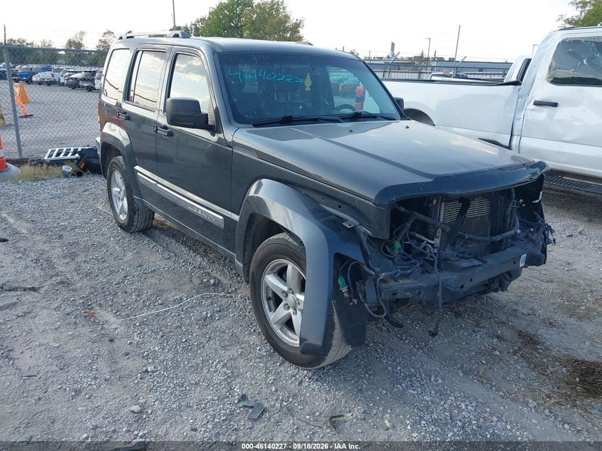 2011 JEEP LIBERTY LIMITED EDITION | 1J4PN5GK4BW544516 | UPCARS