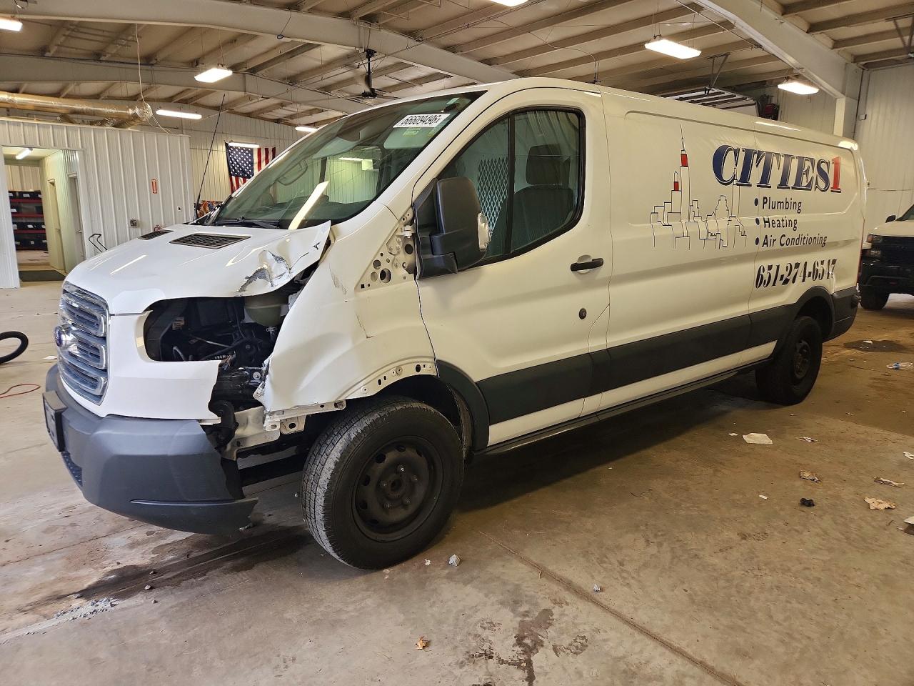 2019 FORD TRANSI T-250 | 1FTYR2YG0KKB10205 | UPCARS