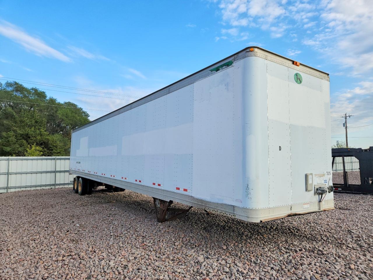 2002 GREAT DANE TRAILERS GREAT DANE | 1GRAA06262T003941 | UPCARS