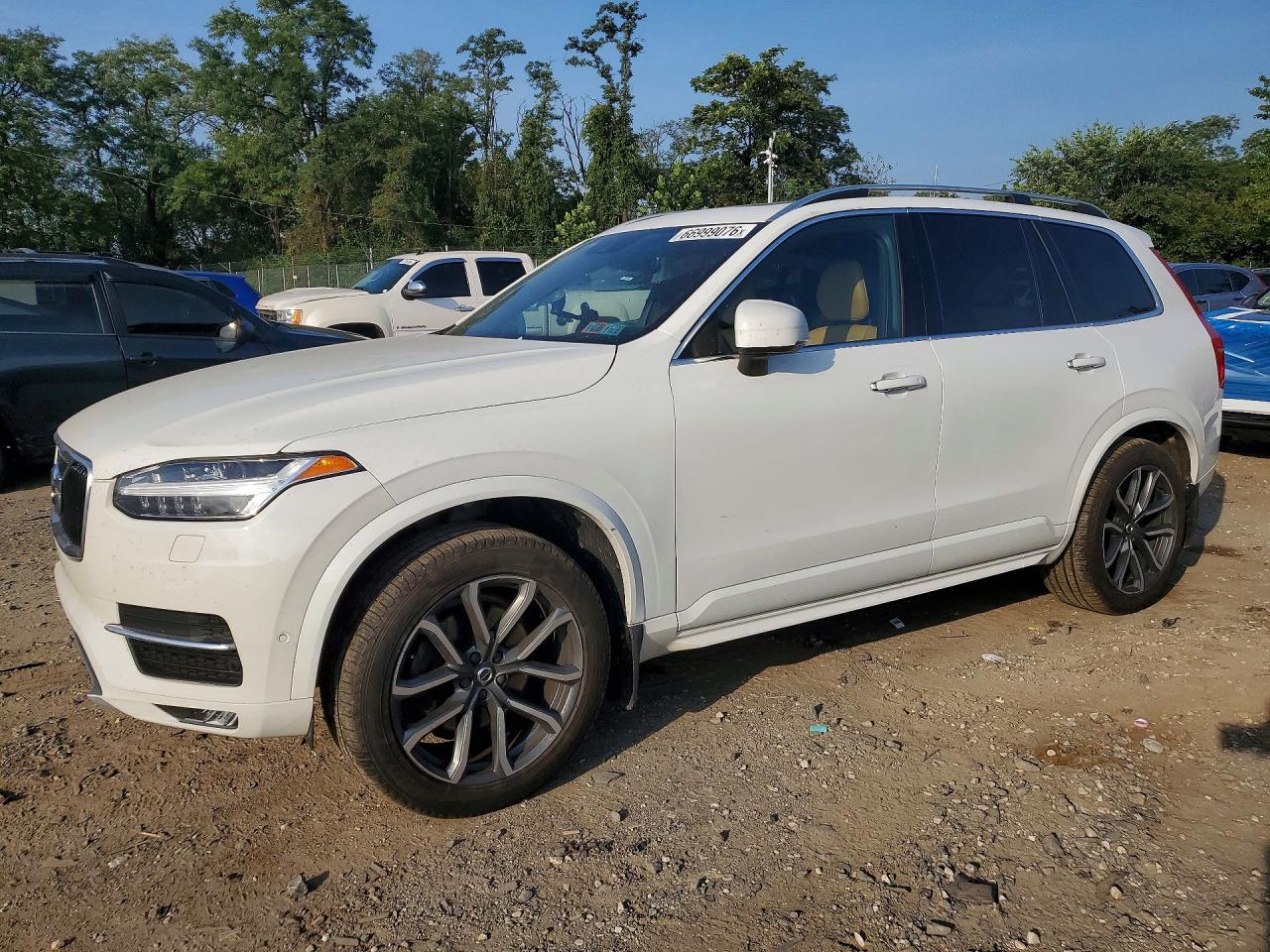 2018 VOLVO XC90 T6 | YV4A22PK5J1325284 | UPCARS