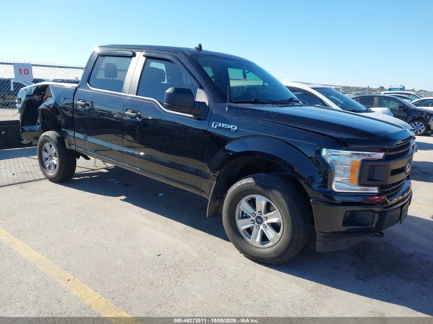 2020 FORD F-150 XL | 1FTEW1E49LFA10579 | UPCARS