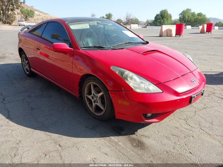 2003 TOYOTA CELICA GTS | JTDDY32T630063739 | UPCARS