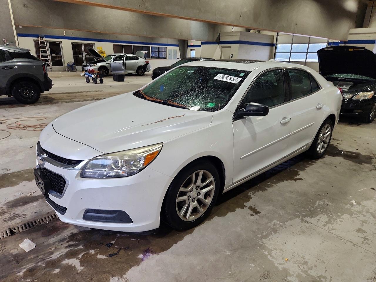 2016 CHEVROLET MALIBU LT | 1G11C5SA1GF126768 | UPCARS