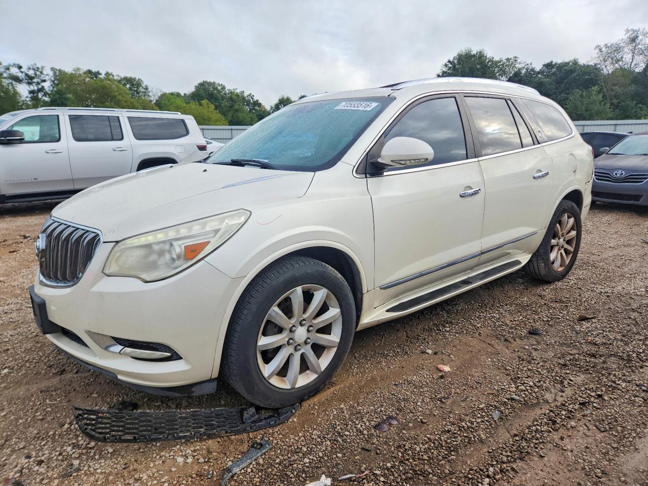 2015 BUICK ENCLAVE | 5GAKRCKDXFJ167776 | UPCARS