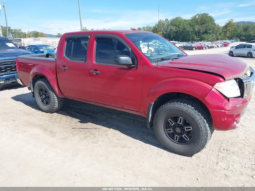 2016 NISSAN FRONTIER SV | 1N6AD0EV6GN713718 | UPCARS
