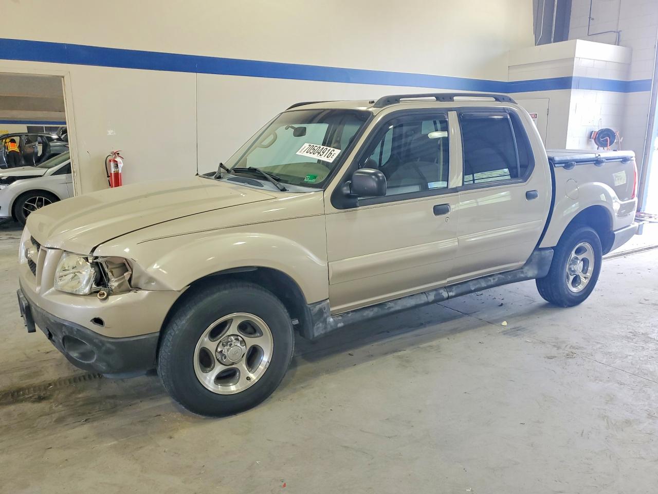 2004 FORD EXPLORER | 1FMZU67K74UC08537 | UPCARS