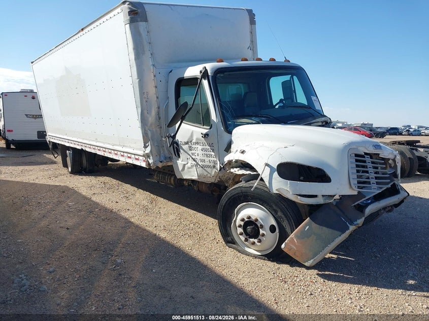 2017 FREIGHTLINER M2 106 | 1FVACWDT5HHHX3473 | UPCARS