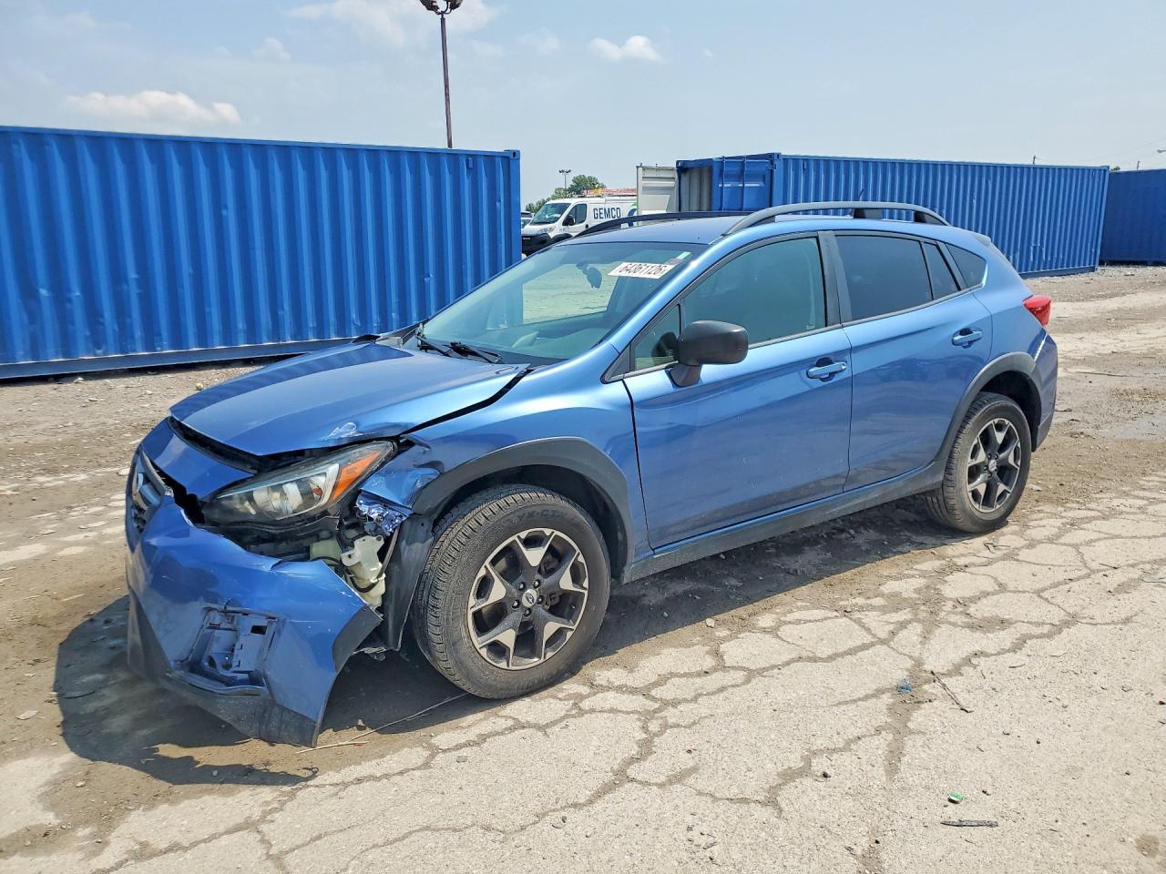 2018 SUBARU CROSSTREK | JF2GTAAC3JH306425 | UPCARS