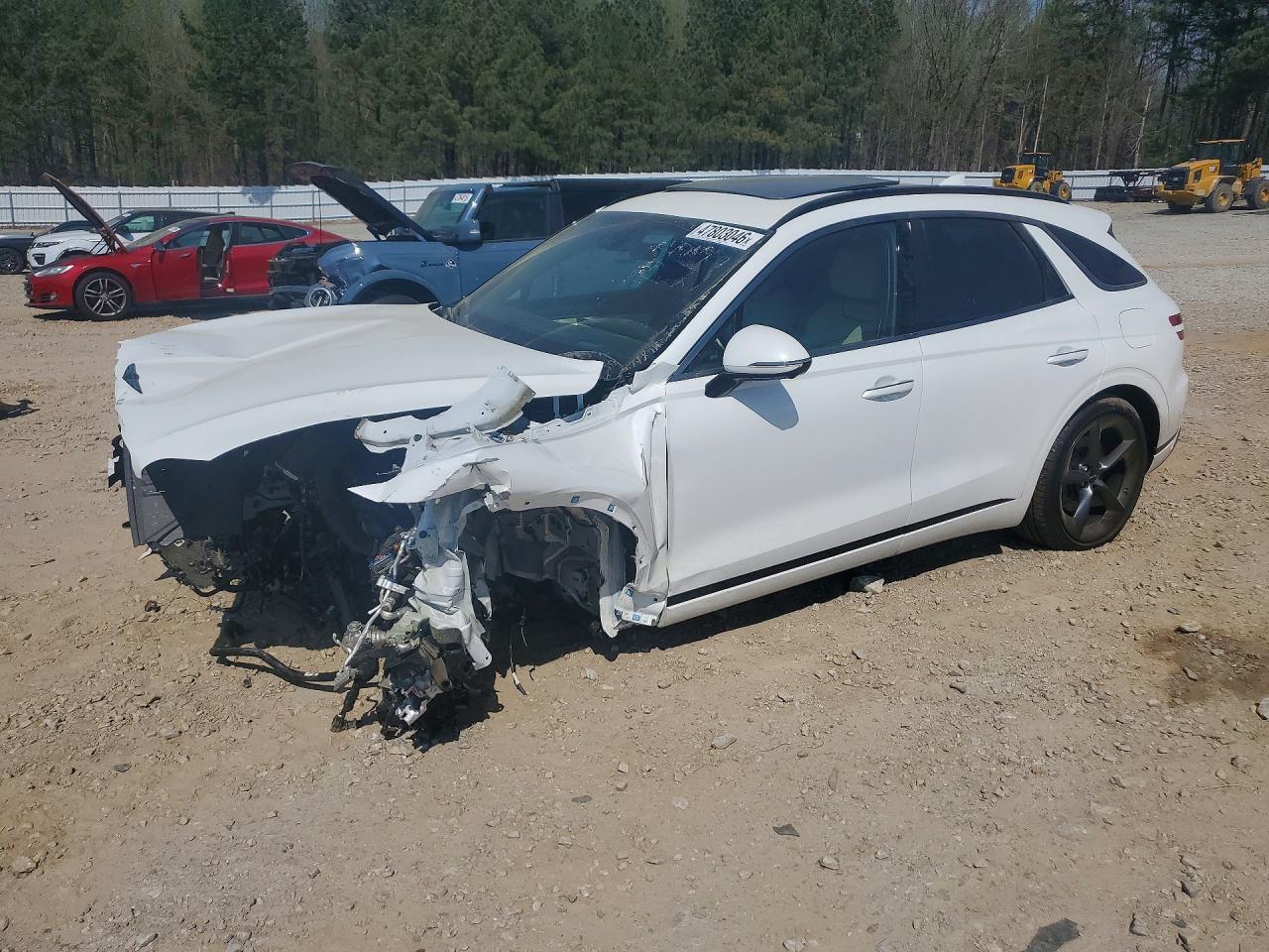 2026 GENESIS ALL OTHER 3.5T SPORT PRESTIGE | 5NMMEDTC0TH050630 | UPCARS