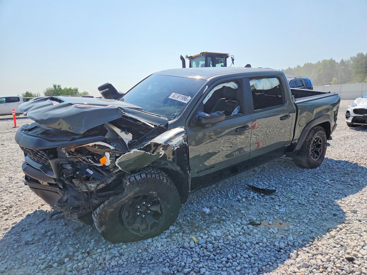 2026 RAM 1500 RHO | 1C6SRFUP5TN246260 | UPCARS