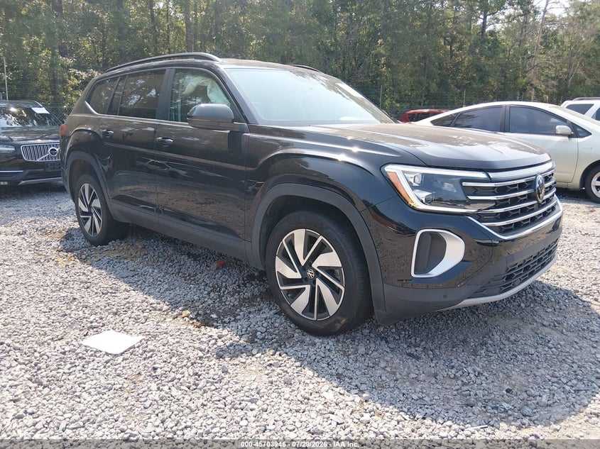 2024 VOLKSWAGEN ATLAS 2.0T SE W/TECHNOLOGY | 1V2WR2CA5RC558145 | UPCARS
