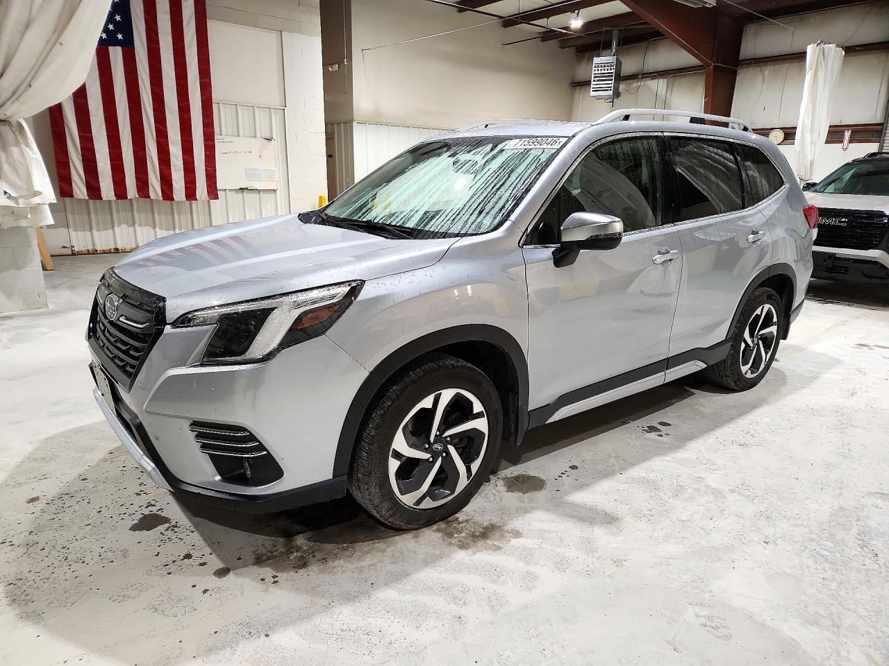 2023 SUBARU FORESTER TOURING | JF2SKARC6PH494111 | UPCARS