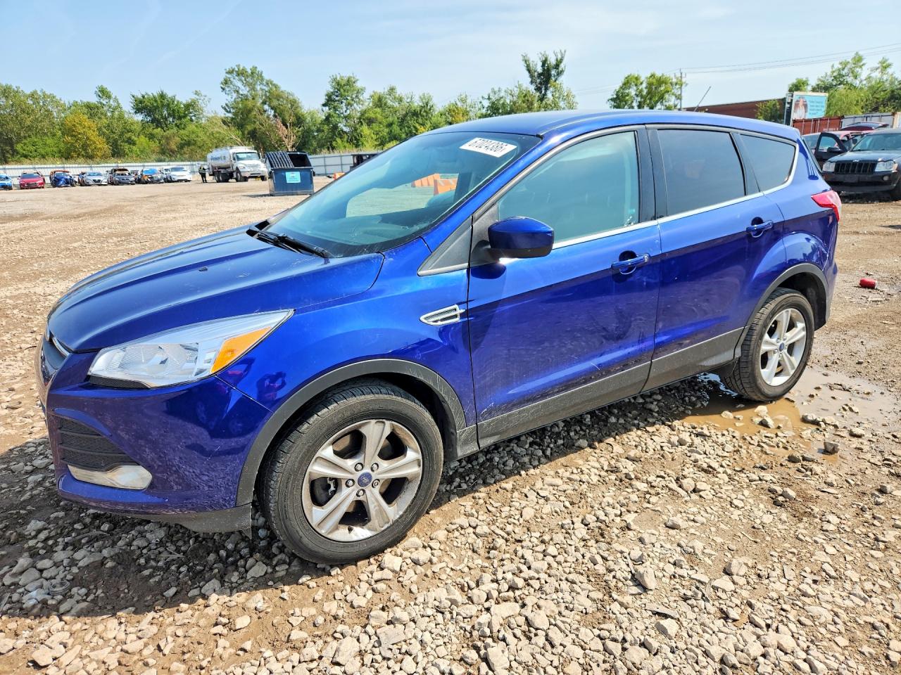 2015 FORD ESCAPE SE | 1FMCU9GX9FUC25961 | UPCARS