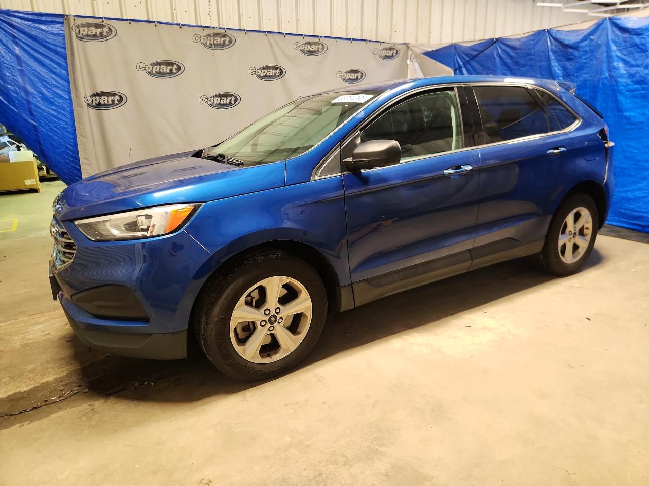 2021 FORD EDGE SE | 2FMPK3G96MBA22714 | UPCARS