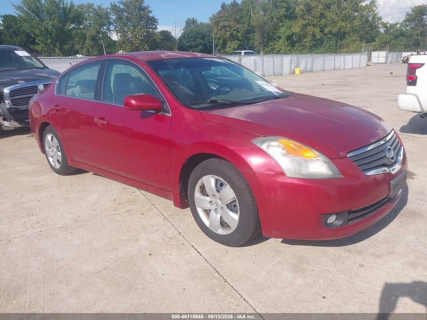 2008 NISSAN ALTIMA 2.5 S | 1N4AL21E18C171034 | UPCARS