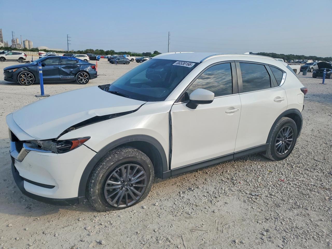 2020 MAZDA CX-5 TOURING | JM3KFACMXL0742056 | UPCARS