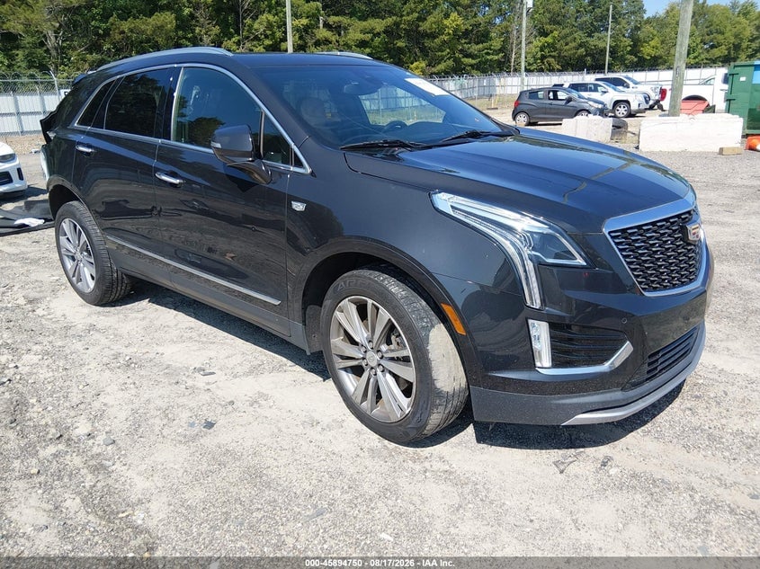 2020 CADILLAC XT5 FWD PREMIUM LUXURY | 1GYKNCRS6LZ200763 | UPCARS