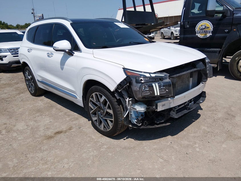 2023 HYUNDAI SANTA FE CALLIGRAPHY | 5NMS54AL6PH514391 | UPCARS