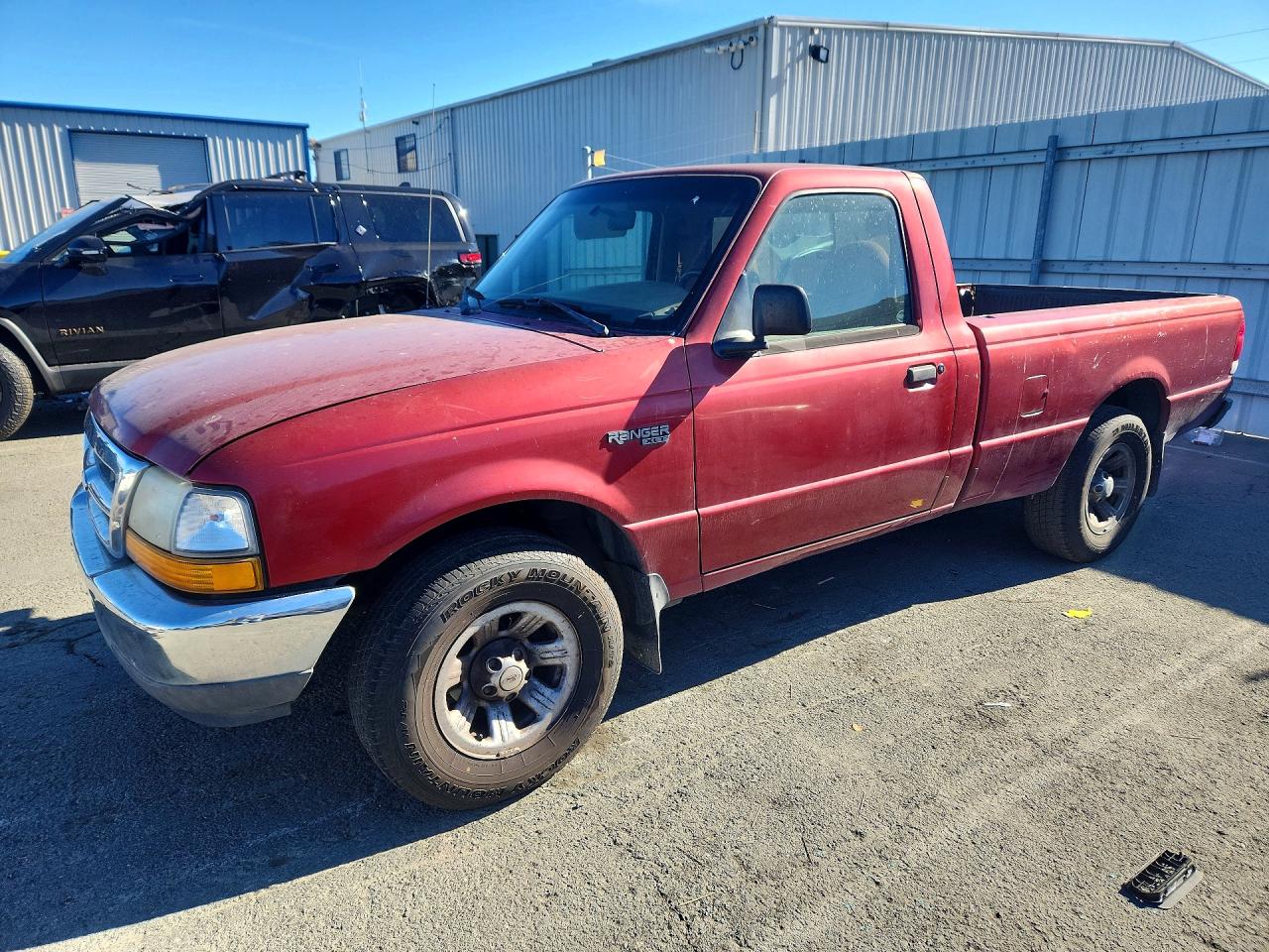2000 FORD RANGER | 1FTYR10V3YPA36598 | UPCARS