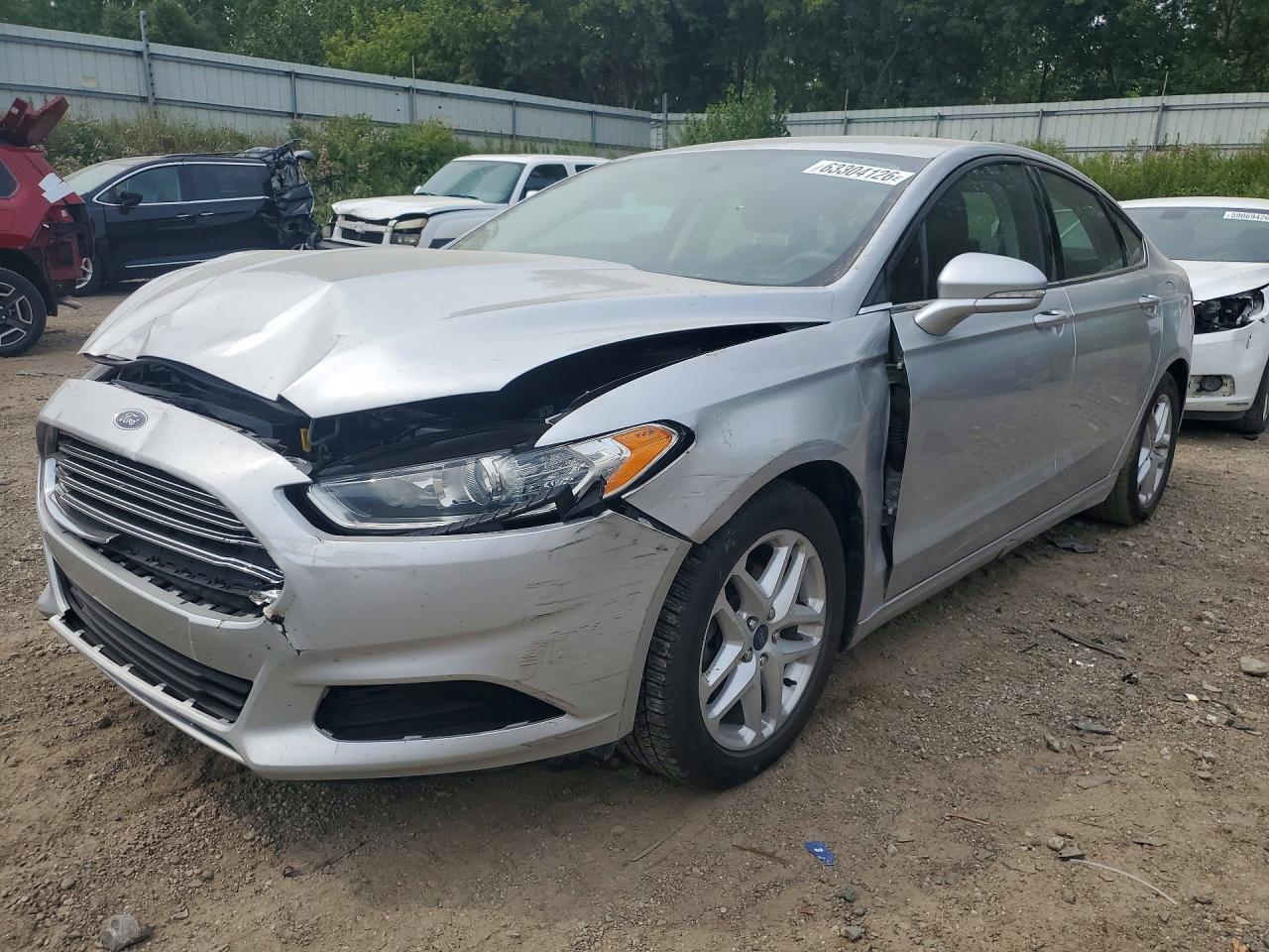 2016 FORD FUSION SE | 1FA6P0H79G5127985 | UPCARS