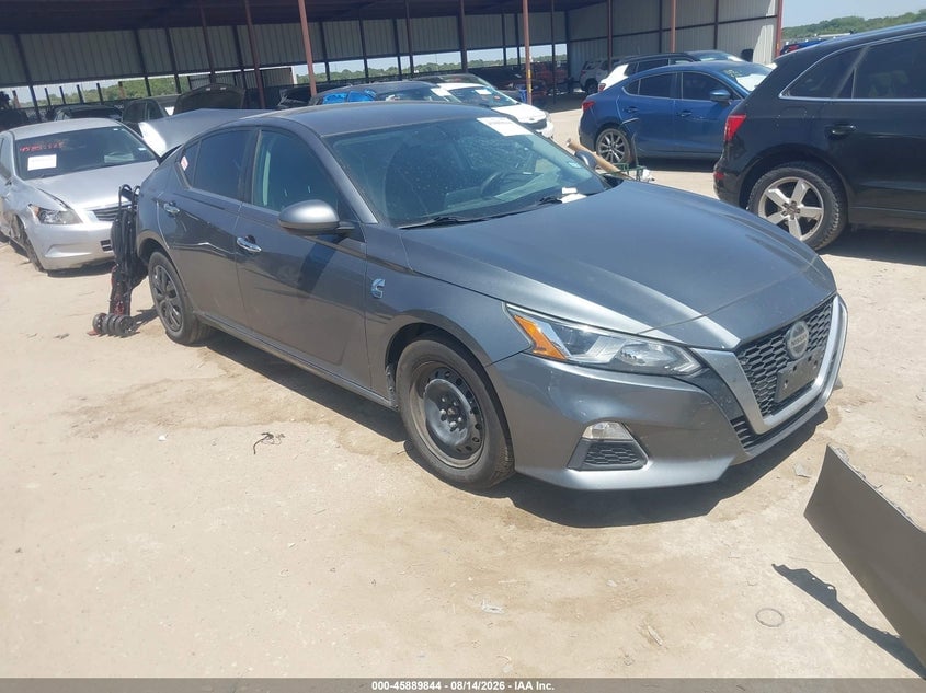 2019 NISSAN ALTIMA 2.5 S | 1N4BL4BV0KC170110 | UPCARS