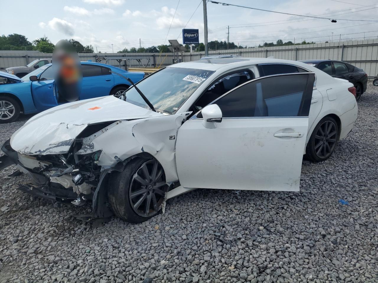 2015 LEXUS GS 350 | JTHBE1BL0FA009256 | UPCARS