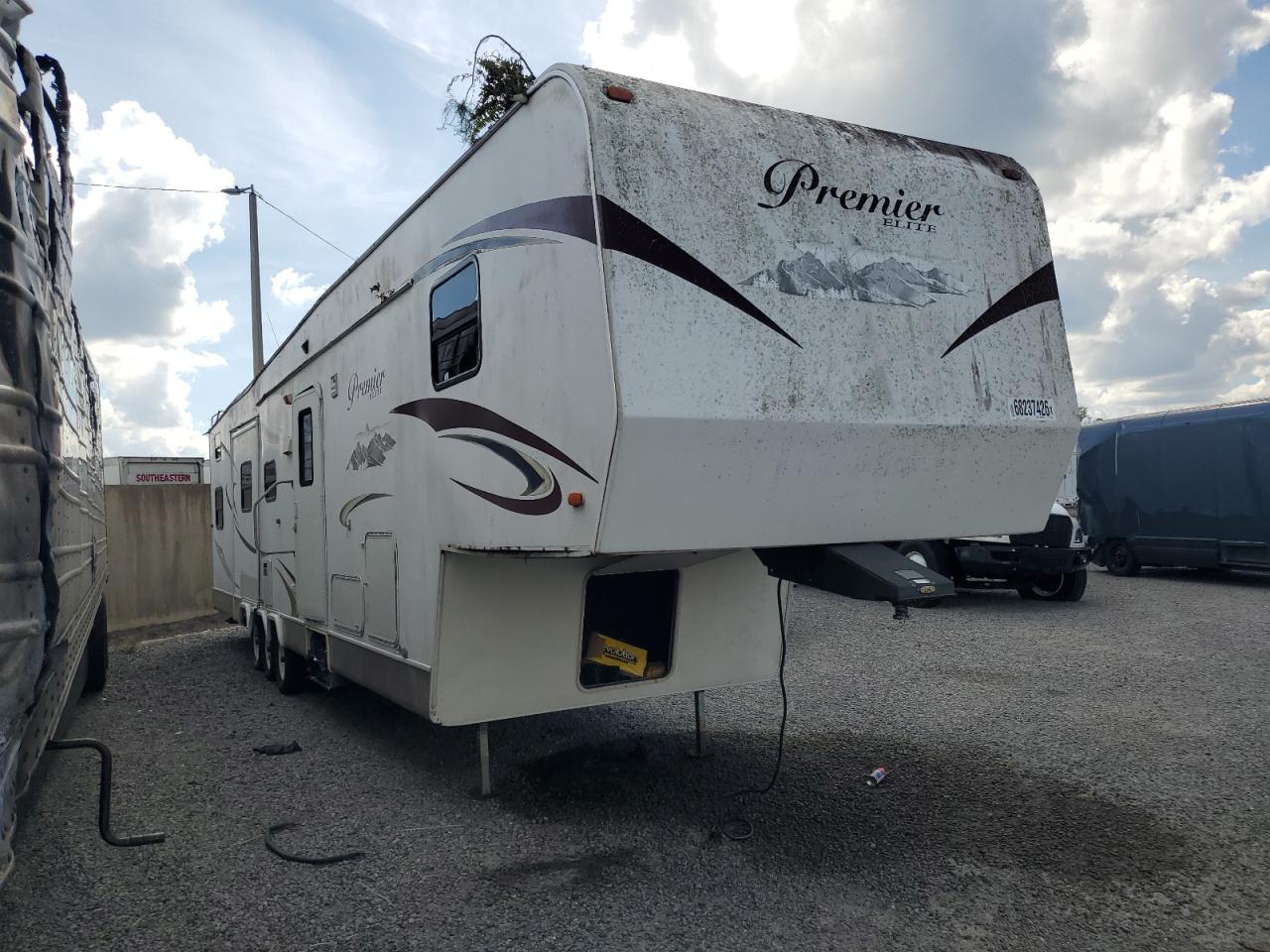 2013 UNKNOWN UNKNOWN HL ENTERPRISE PREMIER ELITE CAMPER | 54ACA4031DE000358 | UPCARS