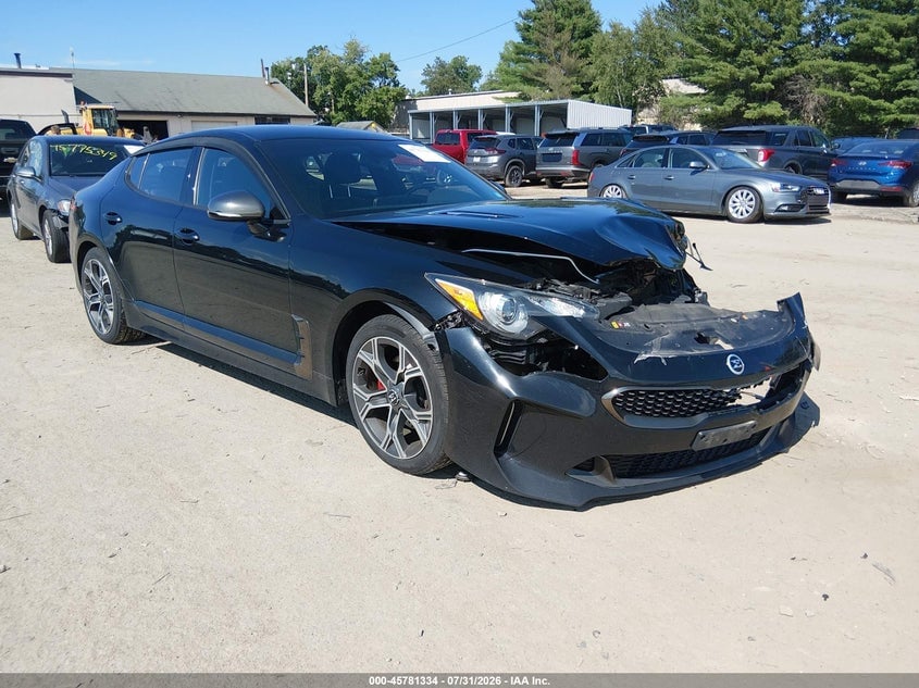 2020 KIA STINGER GT-LINE | KNAE15LA9L6080398 | UPCARS