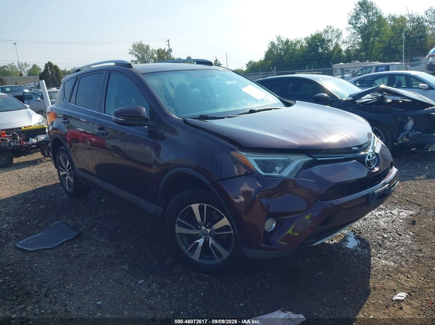 2016 TOYOTA RAV4 XLE | 2T3WFREV2GW276073 | UPCARS