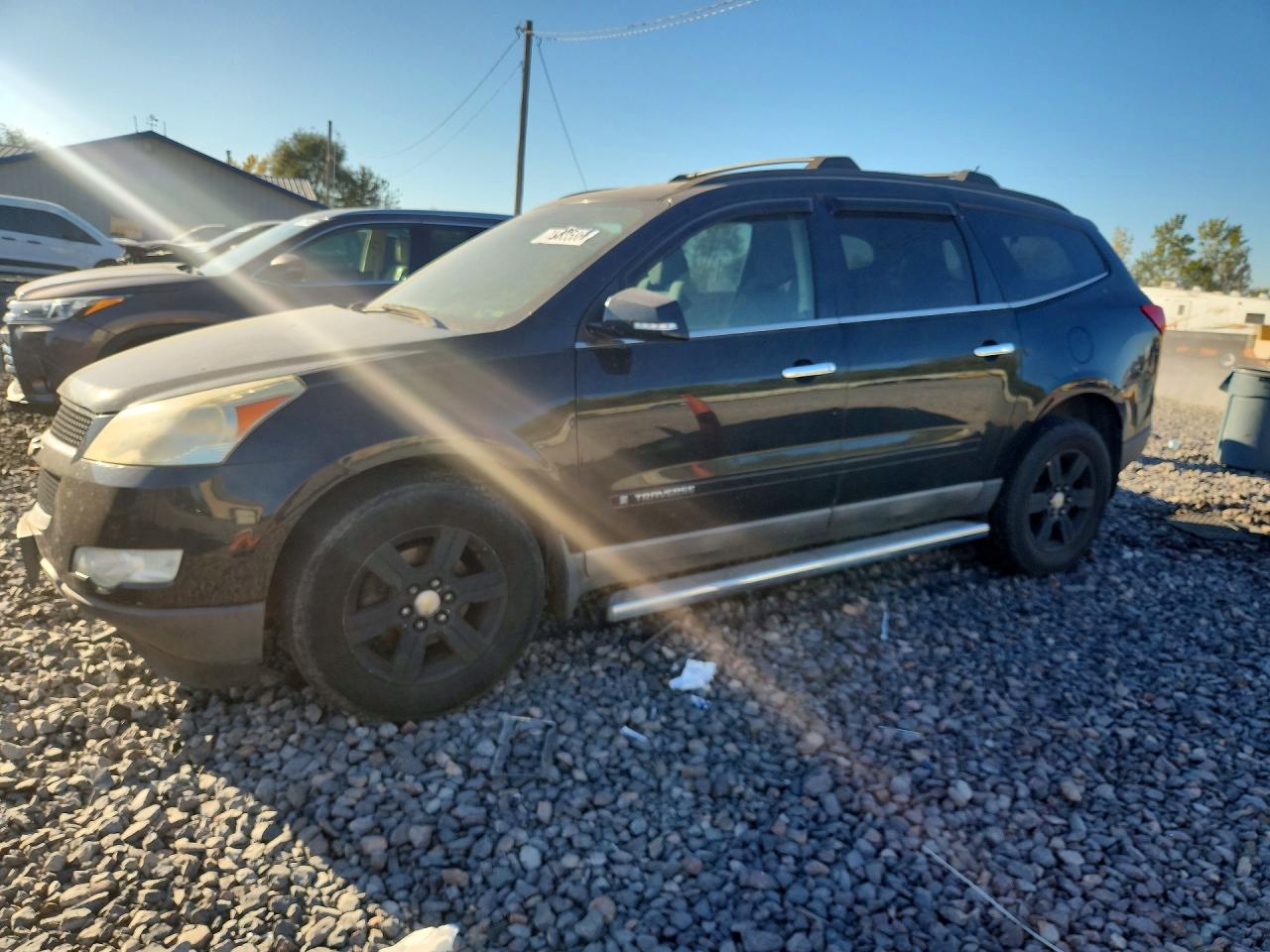 2009 CHEVROLET TRAVERSE LT | 1GNER23D09S157591 | UPCARS