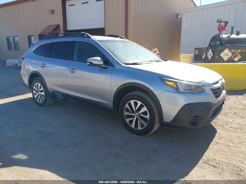 2021 SUBARU OUTBACK PREMIUM | 4S4BTACCXM3218409 | UPCARS
