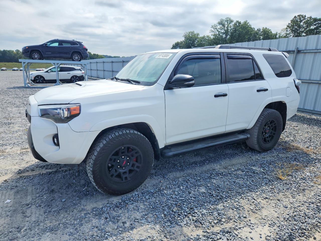 2021 TOYOTA 4RUNNER VENTURE EDITION | JTEHU5JR4M5907551 | UPCARS