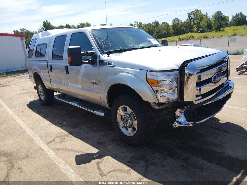 2016 FORD F-250 XLT | 1FT7W2BT7GED25130 | UPCARS