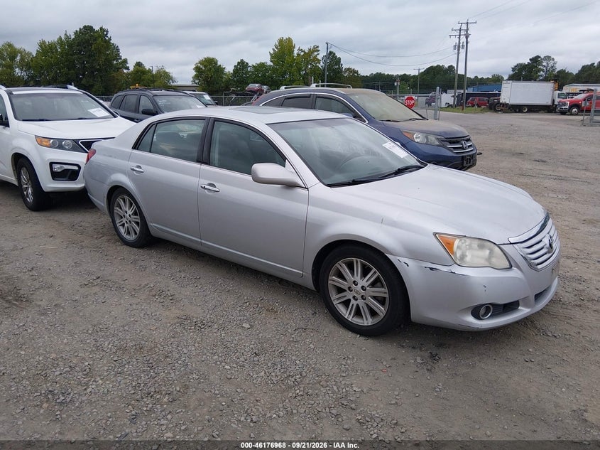 2008 TOYOTA AVALON LIMITED | 4T1BK36B48U311962 | UPCARS