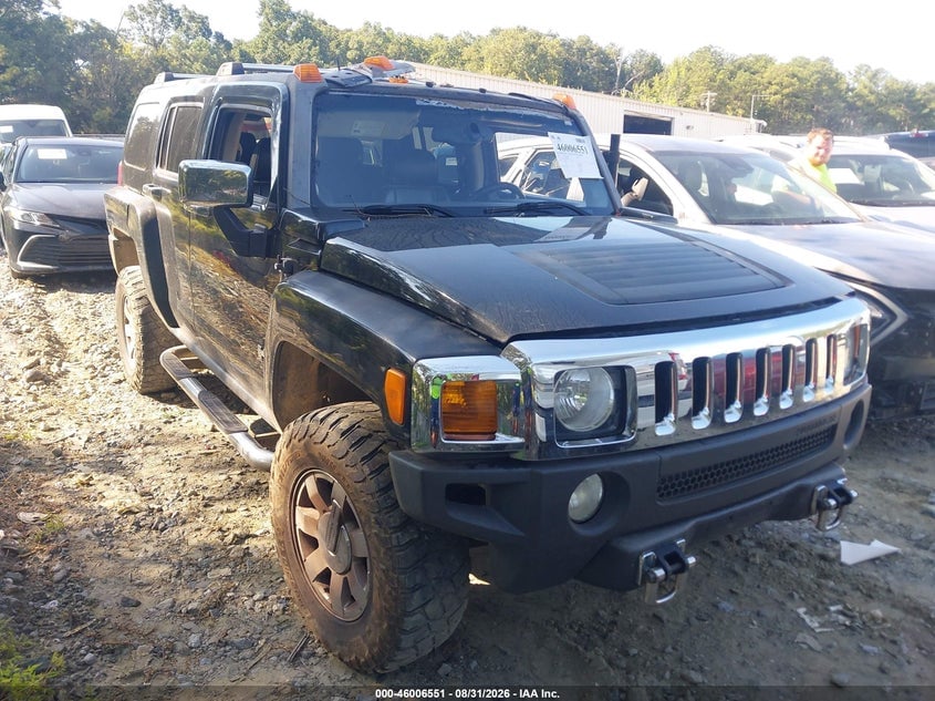 2006 HUMMER H3 SUV | 5GTDN136368280654 | UPCARS