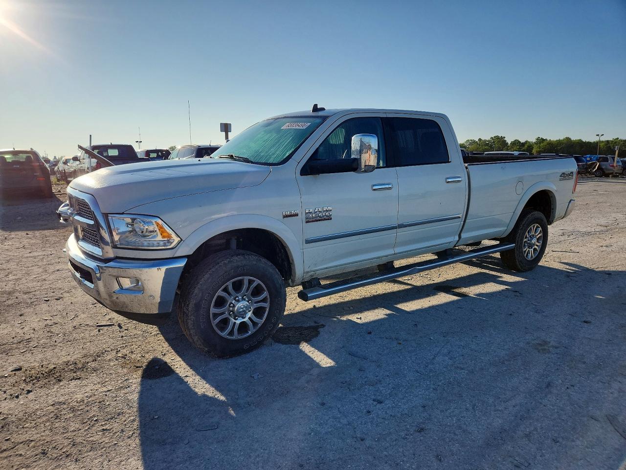2018 RAM 2500 LARAMIE | 3C6UR5KJ1JG382571 | UPCARS