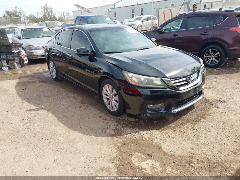 2013 HONDA ACCORD SDN EX-L | 1HGCR2F81DA100623 | UPCARS