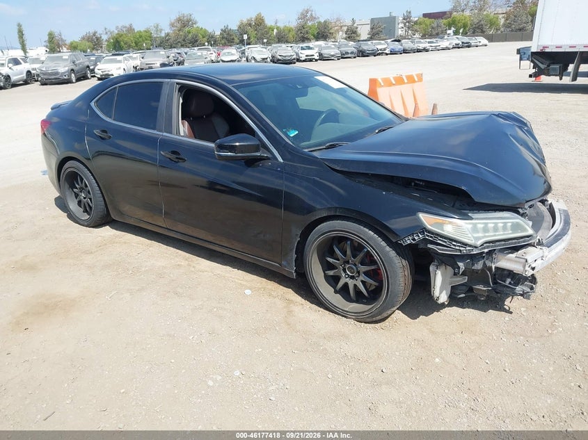 2015 ACURA TLX V6 TECH | 19UUB2F53FA002176 | UPCARS