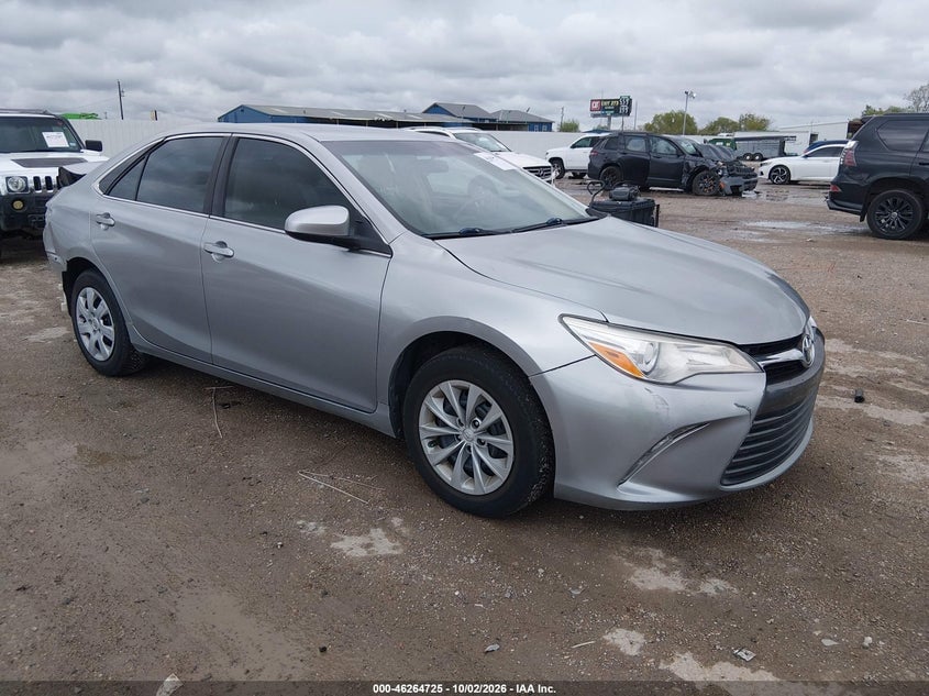 2017 TOYOTA CAMRY LE | 4T1BF1FK6HU433358 | UPCARS