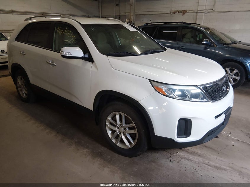 2015 KIA SORENTO LX V6 | 5XYKT4A79FG594710 | UPCARS