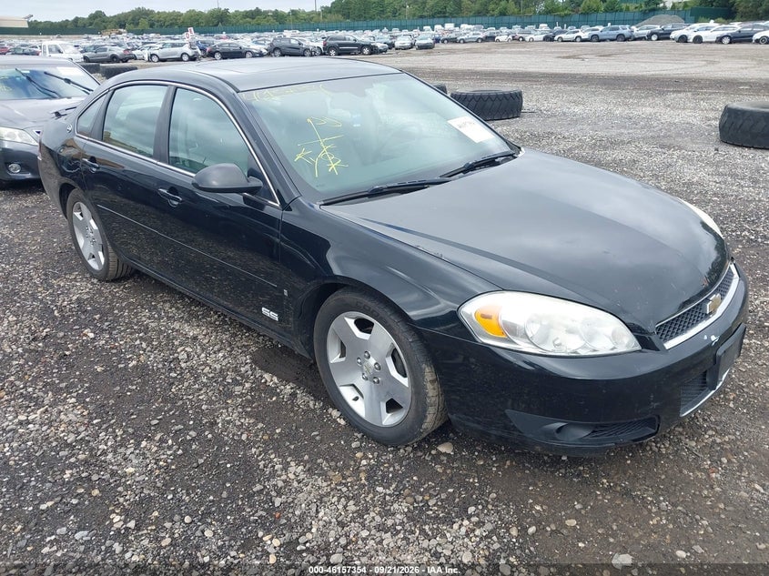 2007 CHEVROLET IMPALA SS | 2G1WD58C179228141 | UPCARS