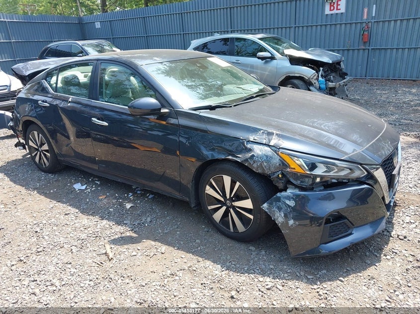 2022 NISSAN ALTIMA SV FWD | 1N4BL4DV2NN424700 | UPCARS