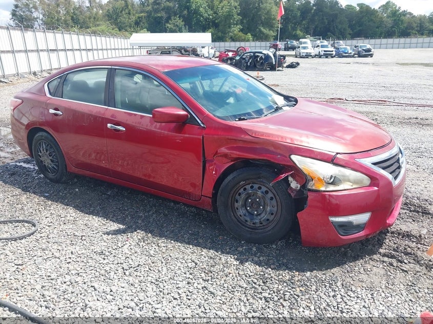 2013 NISSAN ALTIMA 2.5 S | 1N4AL3APXDC169509 | UPCARS