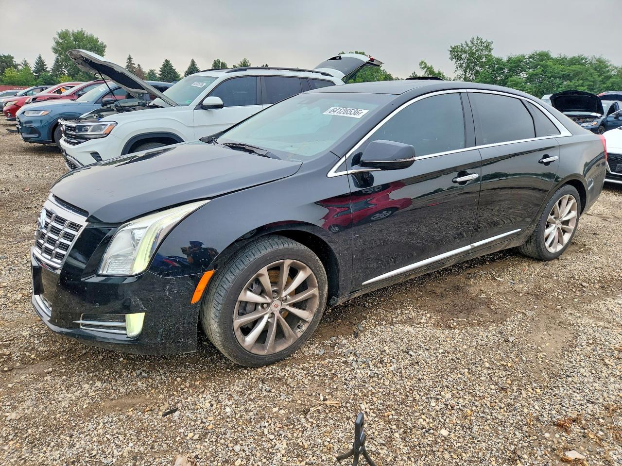 2013 CADILLAC XTS PREMIUM COLLECTION | 2G61T5S32D9129579 | UPCARS