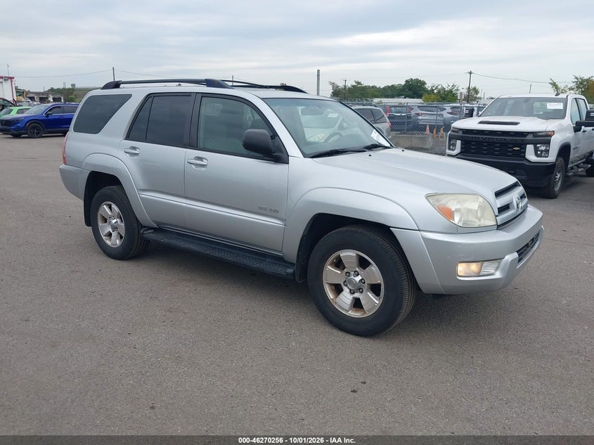 2004 TOYOTA 4RUNNER SR5 V6 | JTEBU14R040046246 | UPCARS