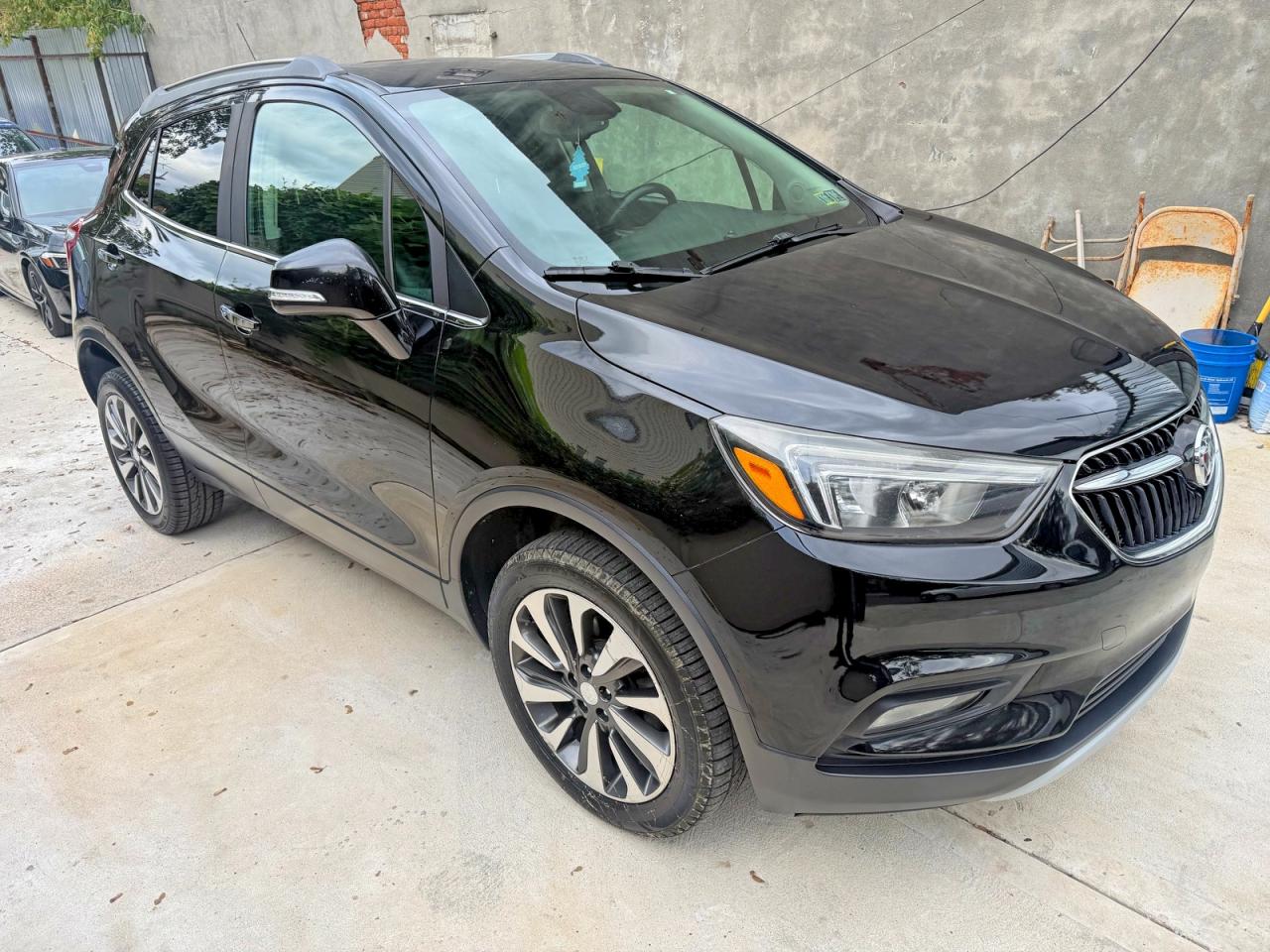 2018 BUICK ENCORE PREFERRED II | KL4CJFSB9JB537672 | UPCARS