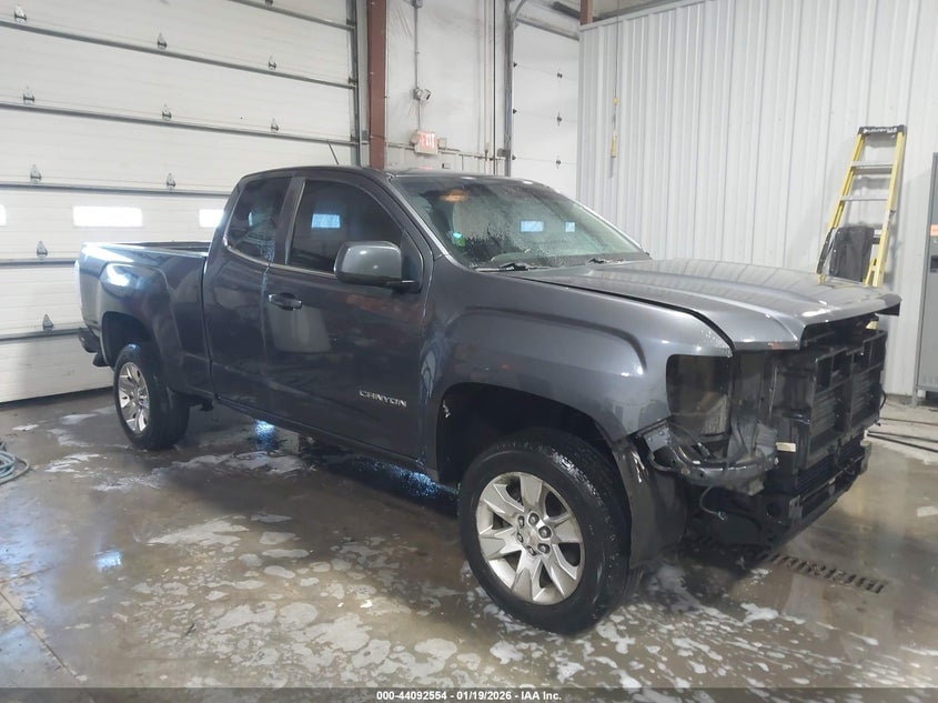 2017 GMC CANYON SLE | 1GTH5CEN1H1313588 | UPCARS