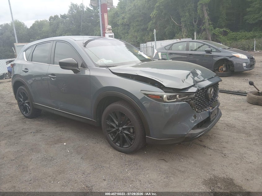 2024 MAZDA CX-5 2.5 S CARBON EDITION | JM3KFBCM2R0351093 | UPCARS