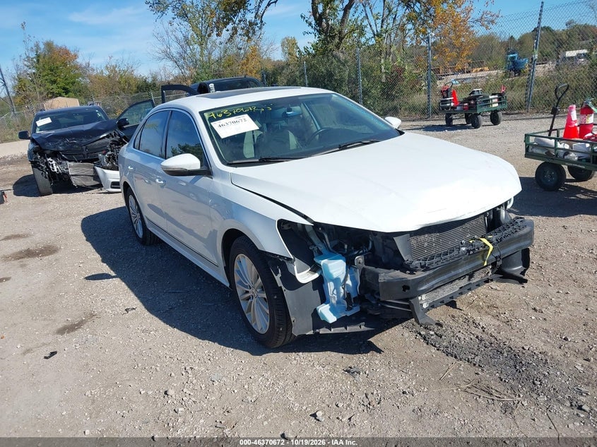 2017 VOLKSWAGEN PASSAT 1.8T SE | 1VWBT7A32HC003541 | UPCARS