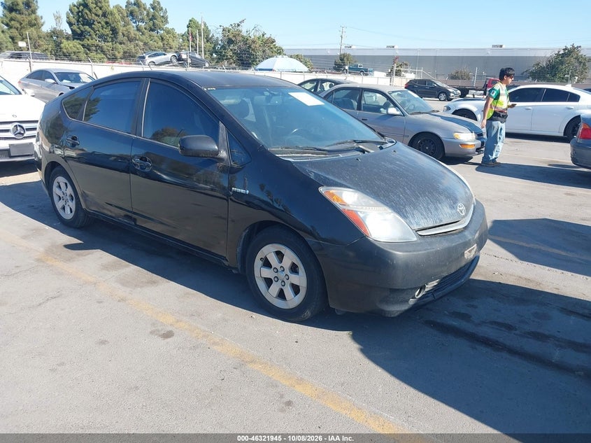 2007 TOYOTA PRIUS | JTDKB20U577591168 | UPCARS